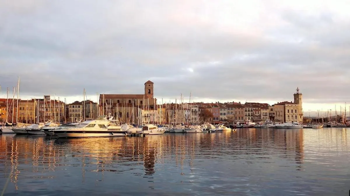 Dom wakacyjny Willa L'Escale Marine Wifi Parking Proche Port La Ciotat